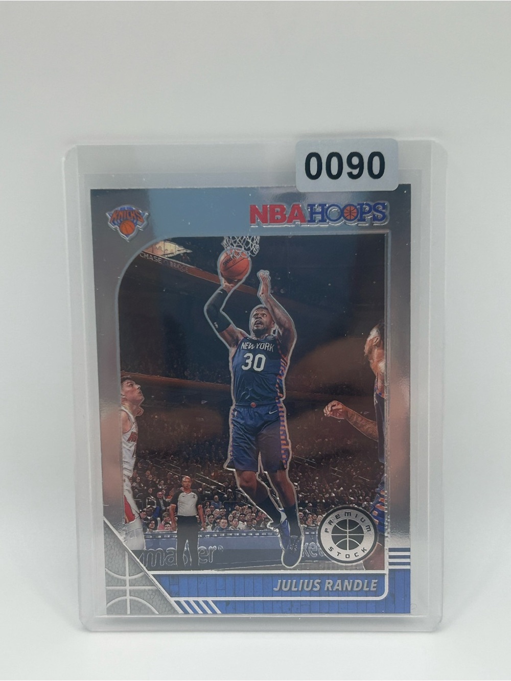 Julius Randle New York Knicks NBA Hoops Basketball Card 🏀